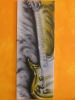 Gitarre Airbrush