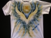 t-shirt Airbrush FlÃ¼gel Wings