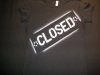 T-shirt Airbrush closed