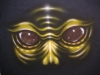 Airbrush T-Shirt Fantasy